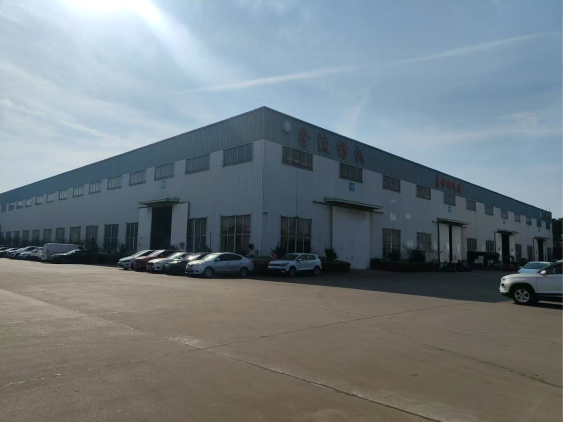 中国製造工場
